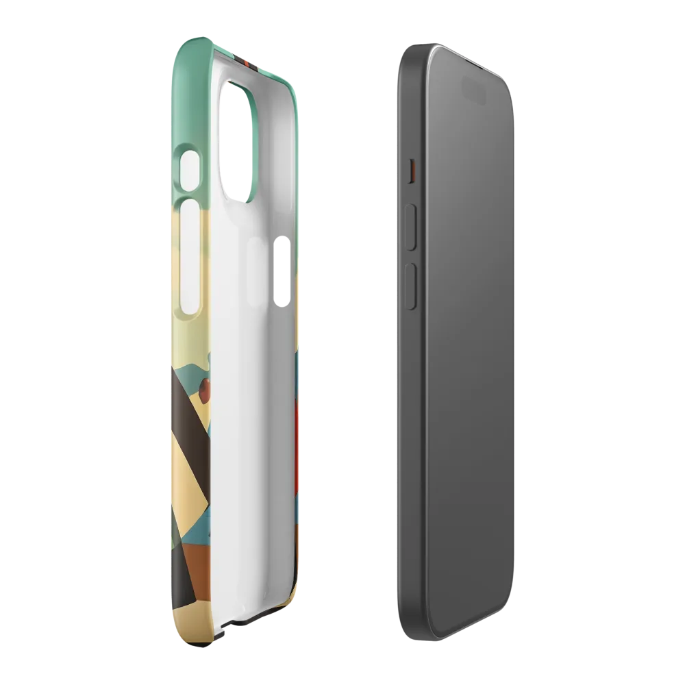 Elegance in Color | Phone Case |  15 | Snap Case | Glossy