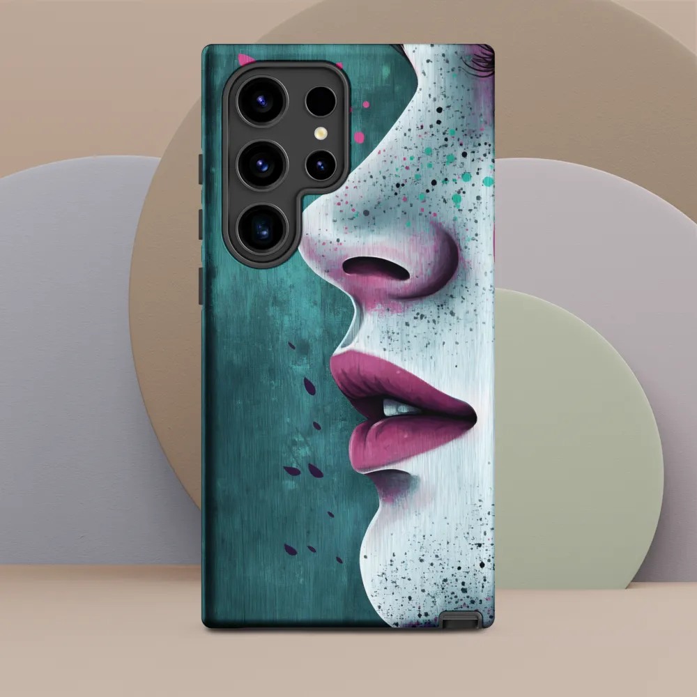 Modern Serenity in Profile