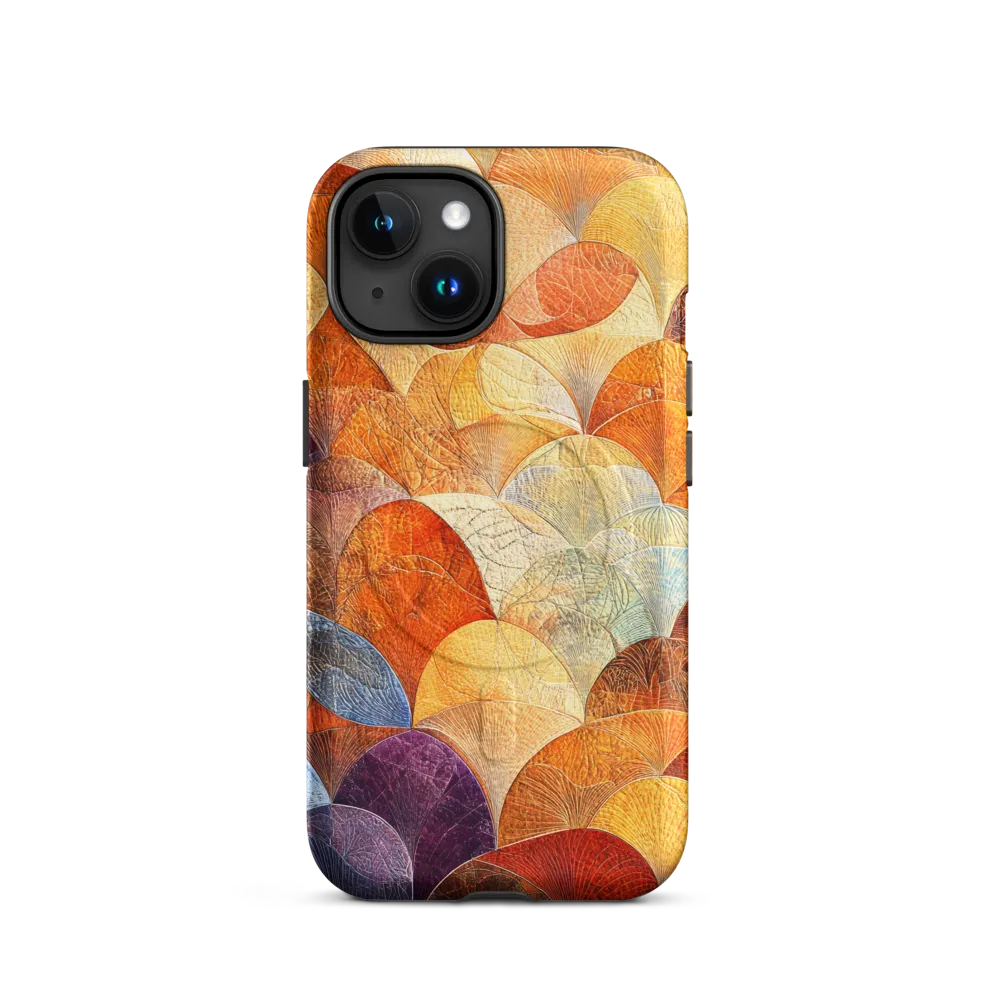 Harmony in Warm Tones