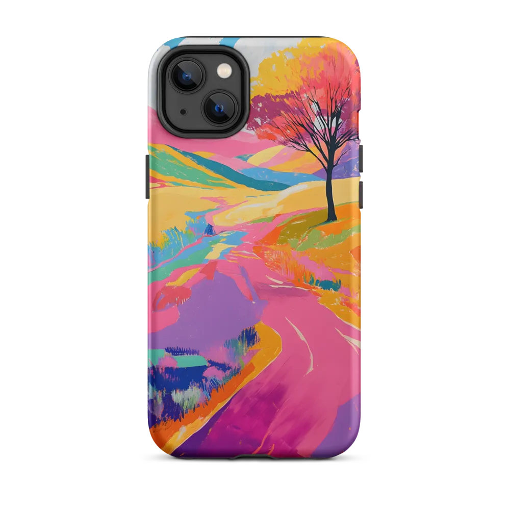 Vibrant Nature's Palette