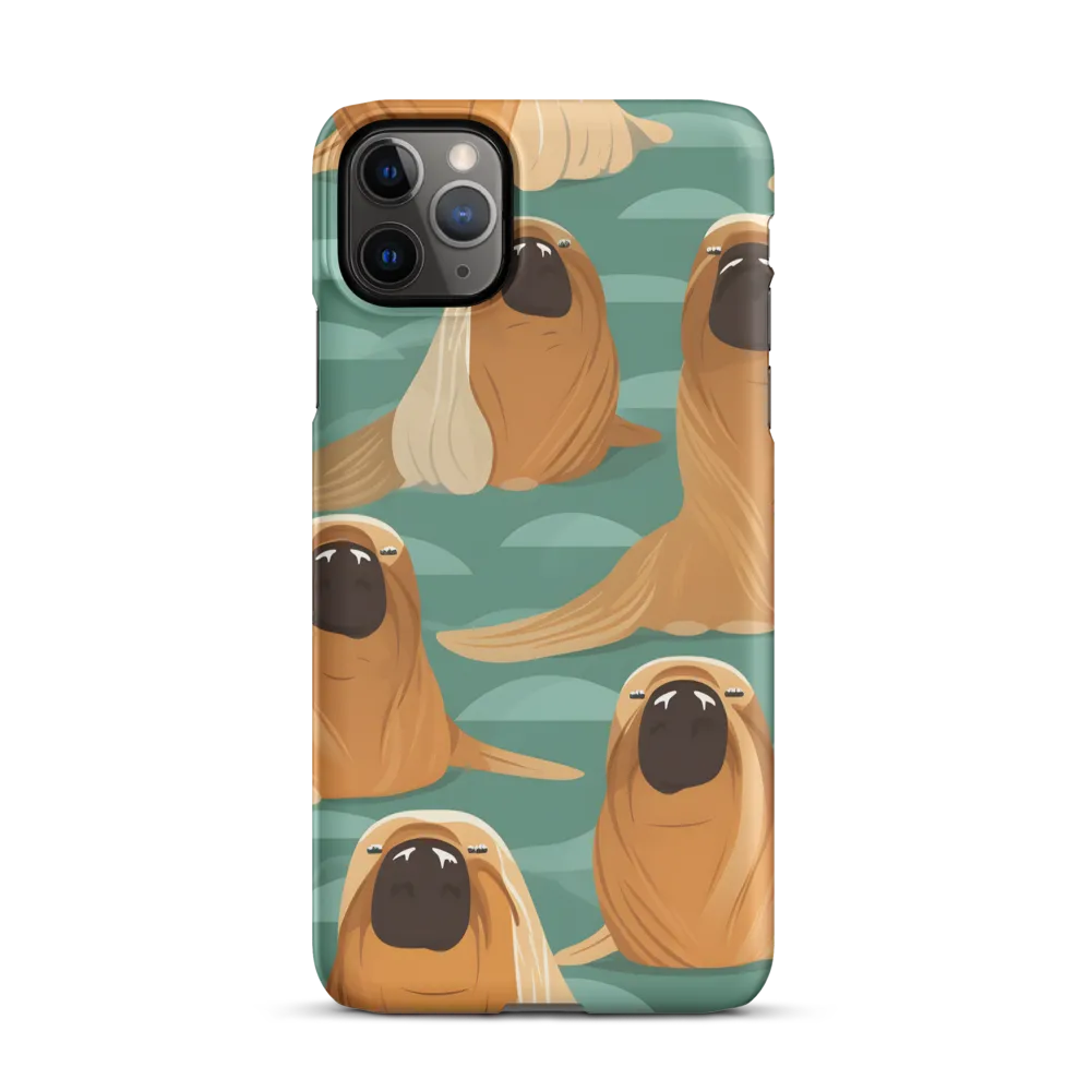 Whimsical Walrus Wonderland