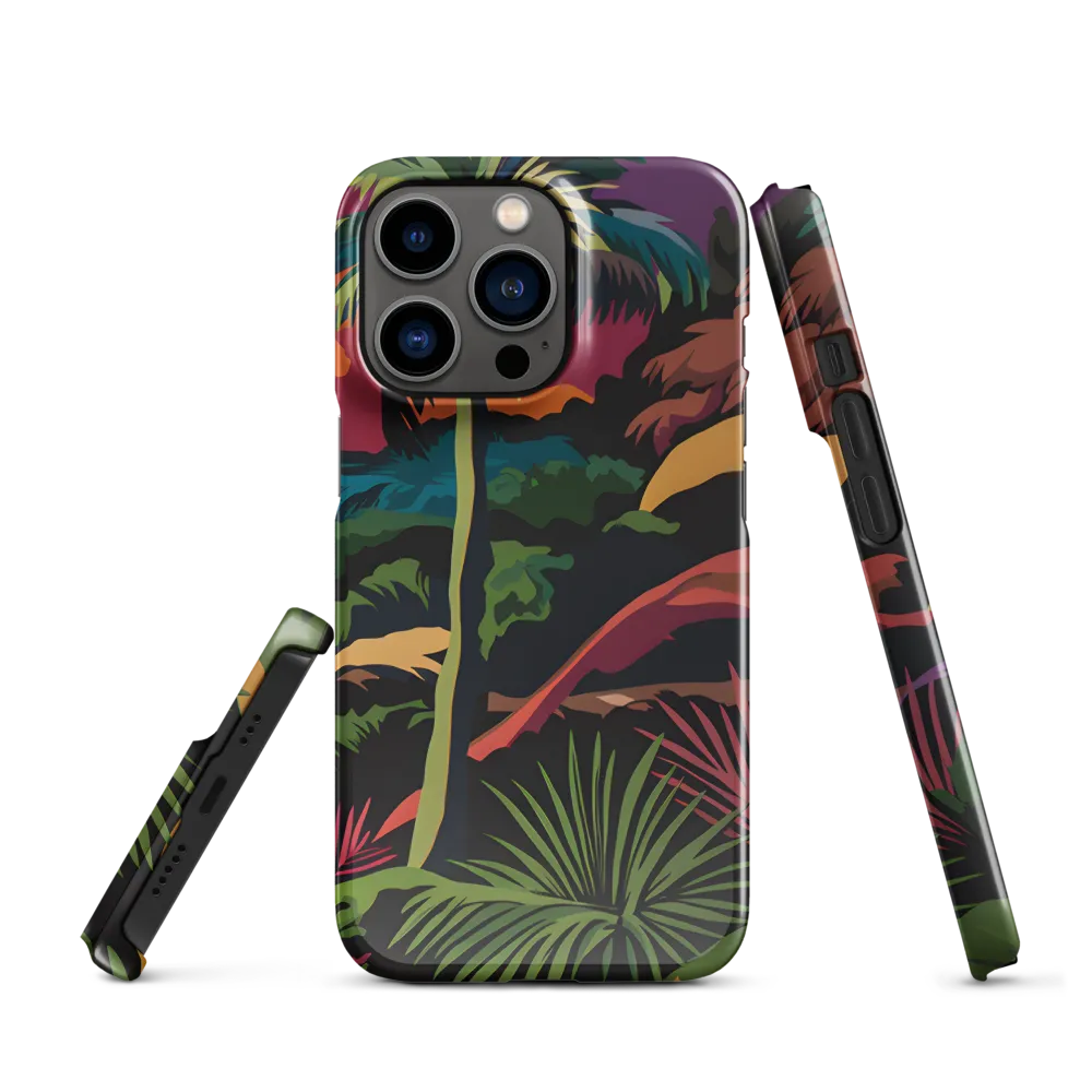 Tropical Sunset Escape