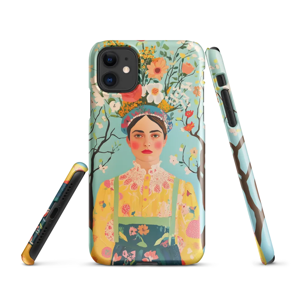 Blooming Portrait of Nature