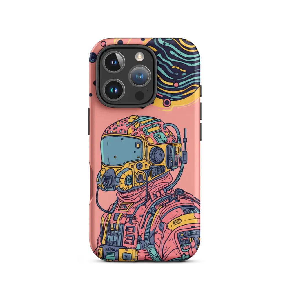 Exploration Beyond: A Digital Astronaut