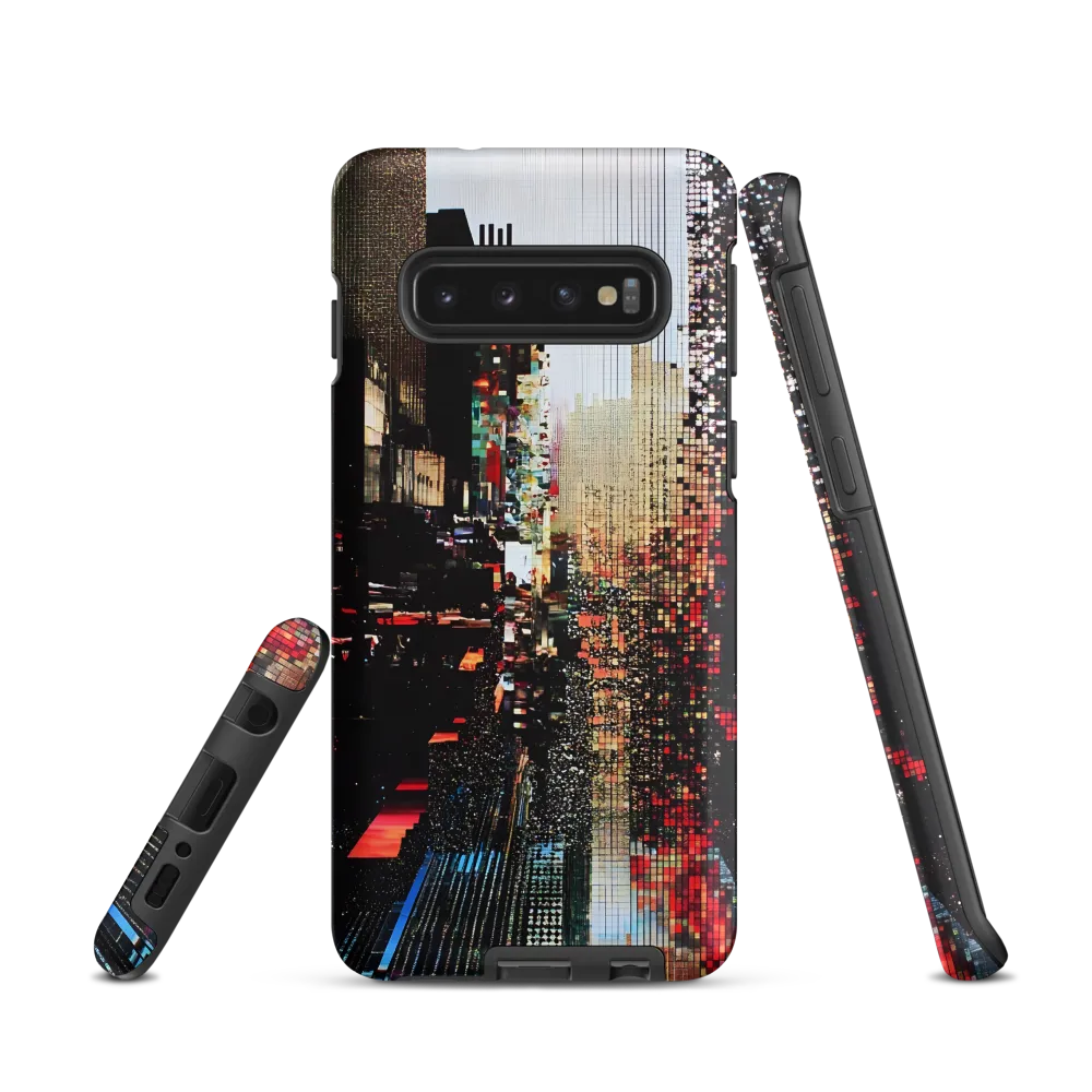 Fragmented Urban Symphony