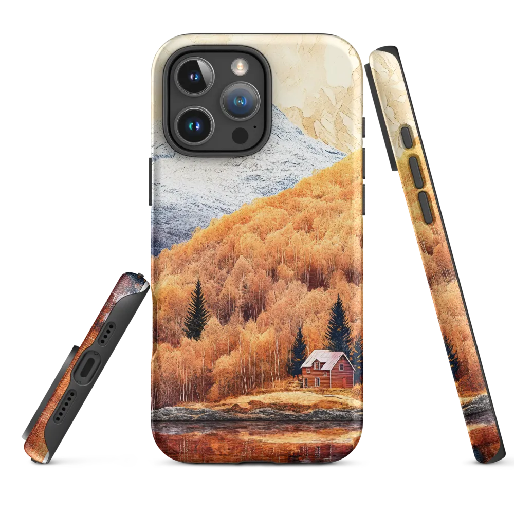 Tranquil Autumn Landscape