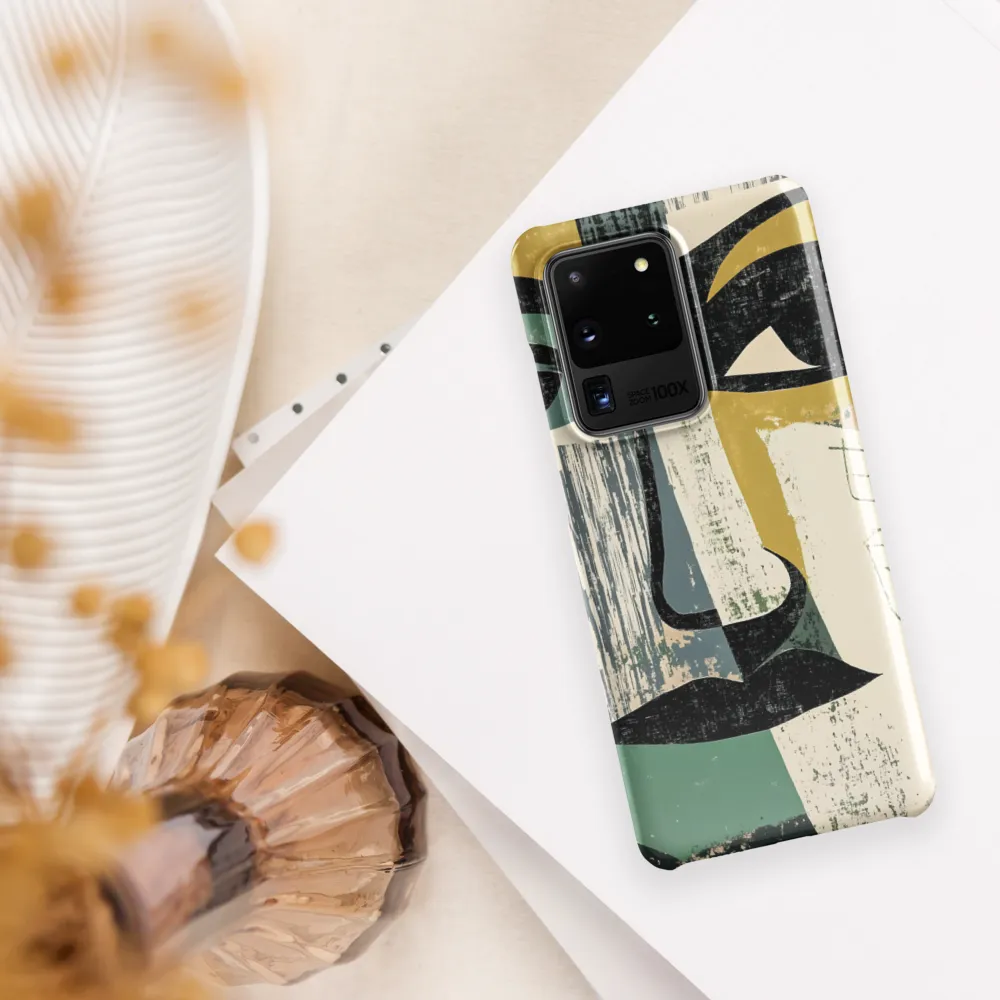 Echoes of Mystery | Phone Case |  S20 Ultra | Snap Case | Glossy
