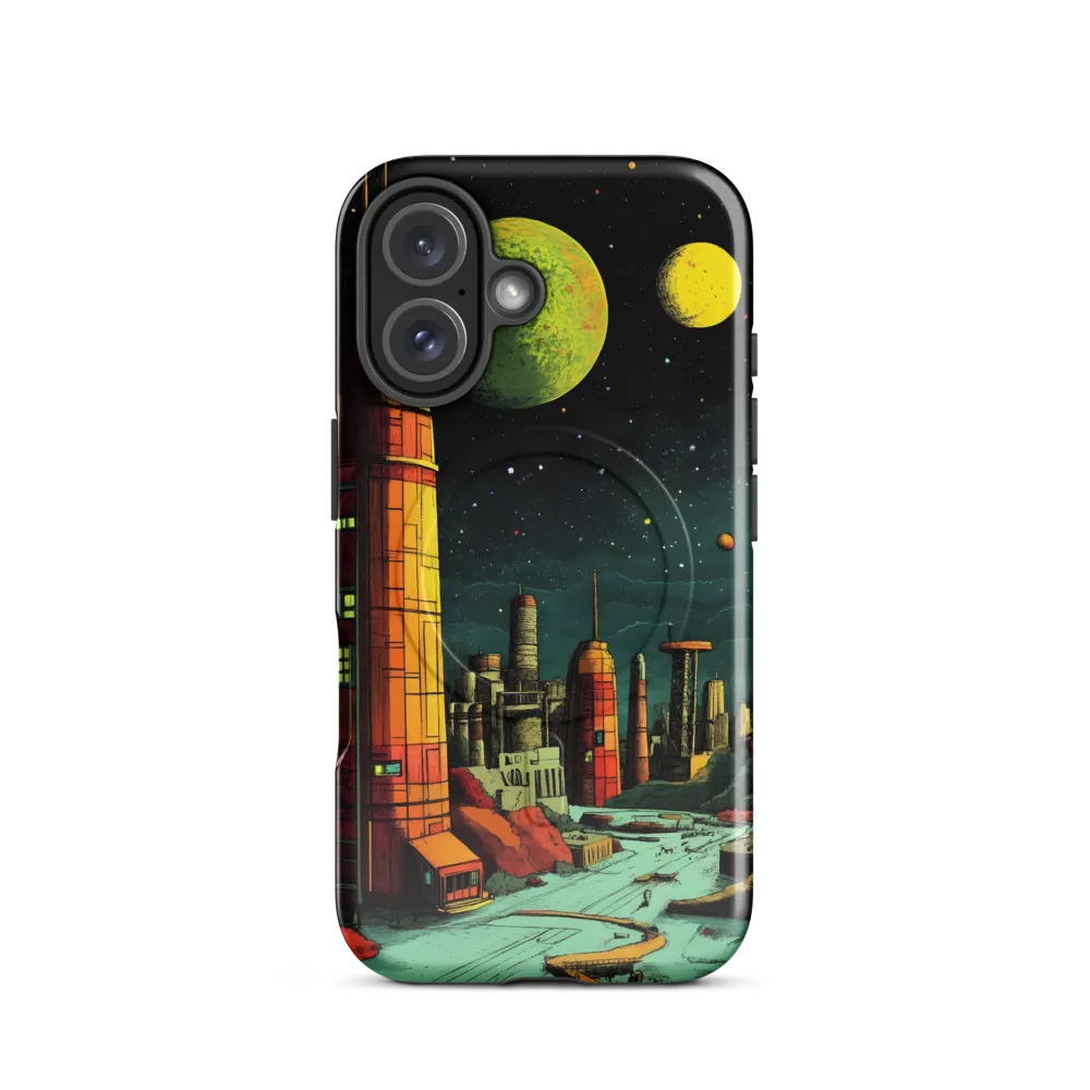Cosmic Cityscape
