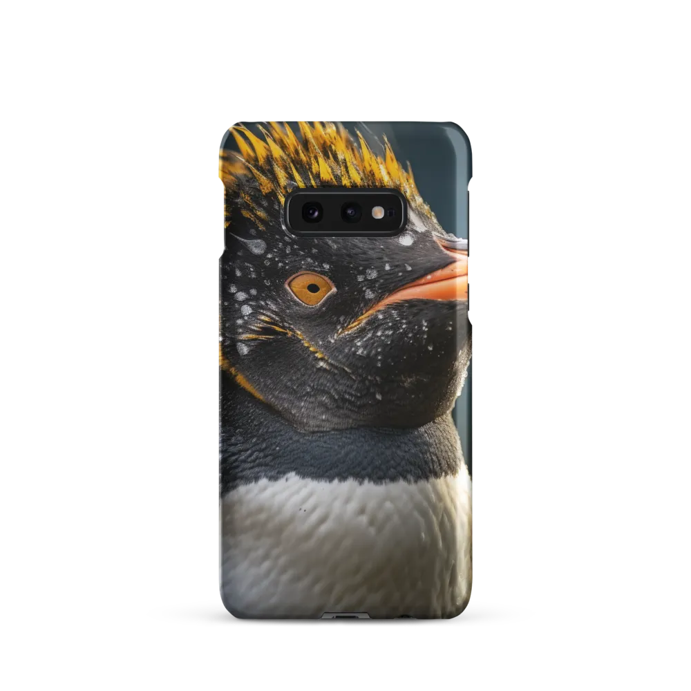 Silent Majesty: A Portrait of the Penguin