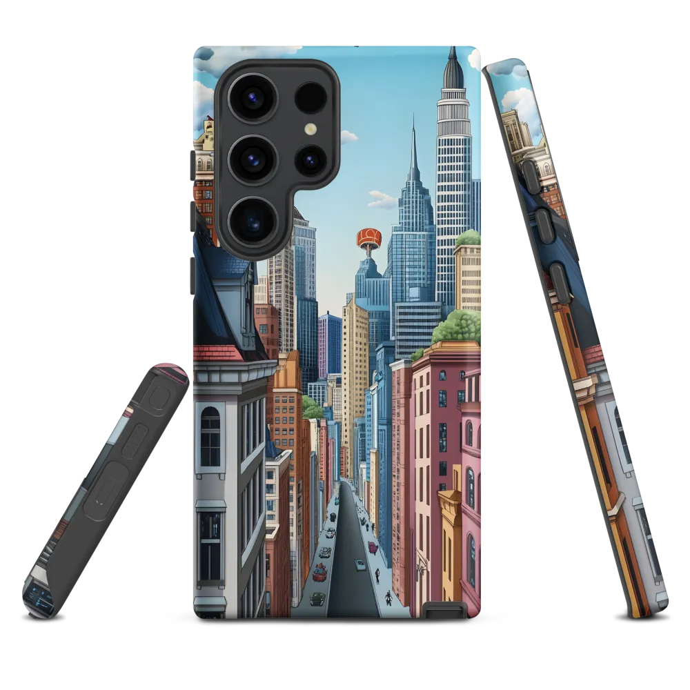 Urban Symphony