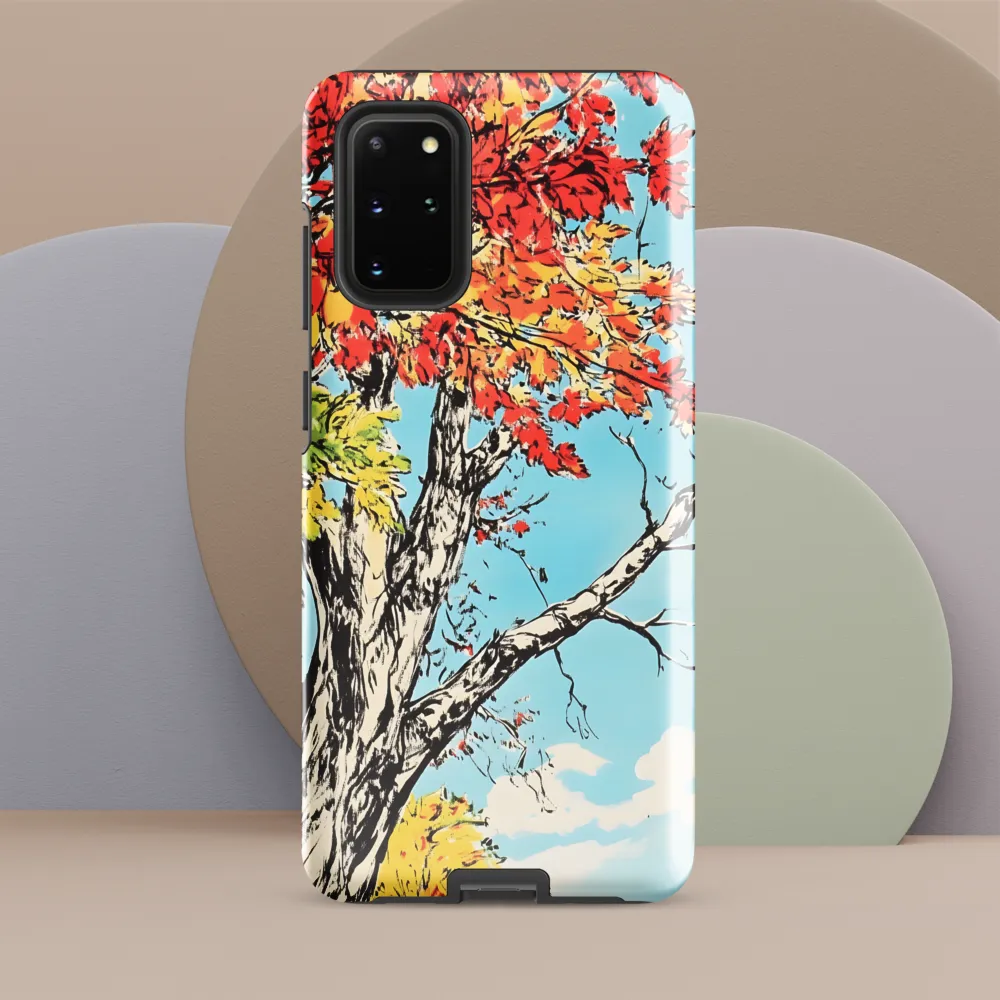 Autumn's Embrace