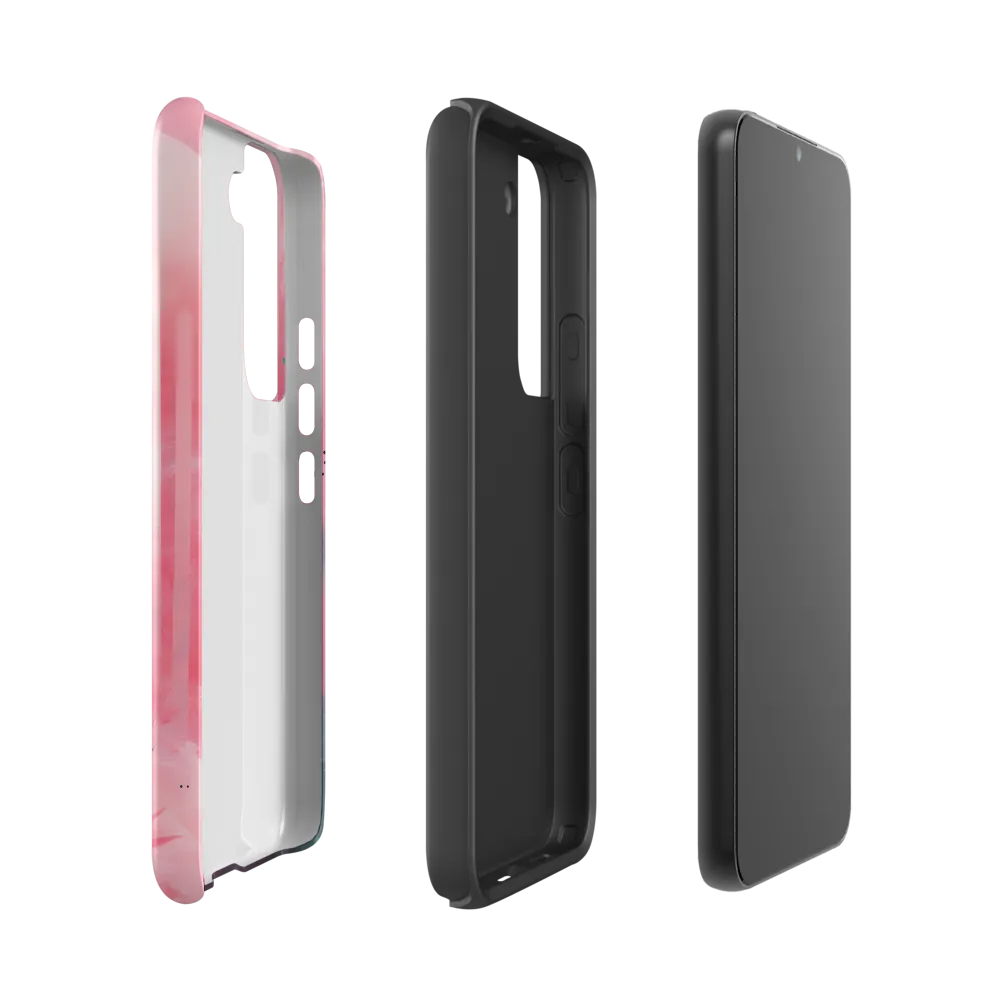 Celestial Dreams | Phone Case |  S22 | Tough Case | Matte