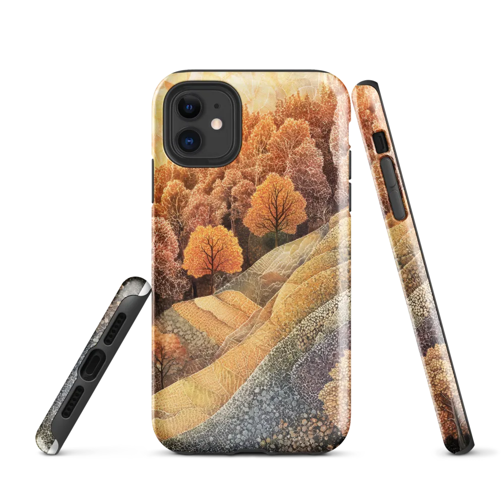 Autumn's Embrace