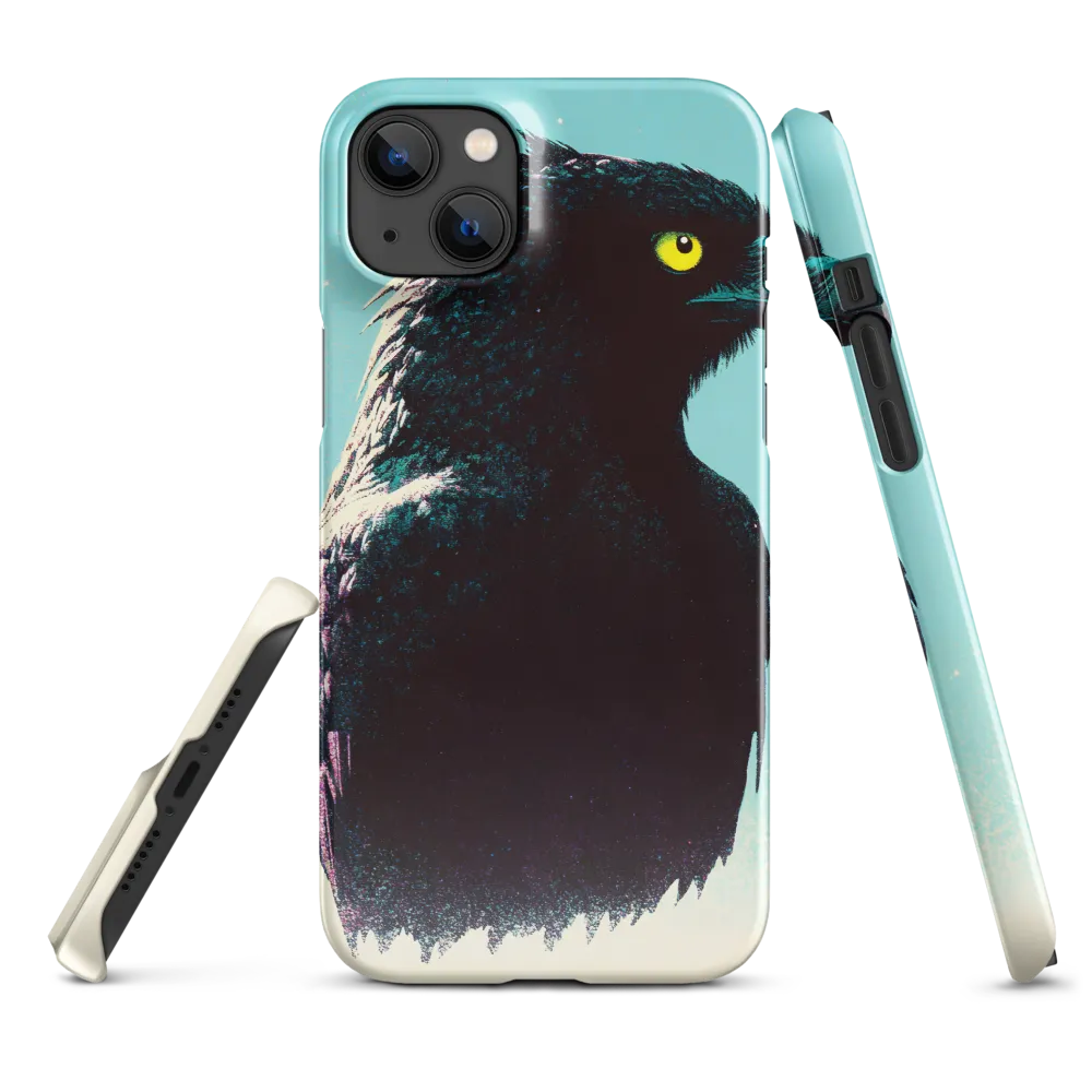 Eagle in Shadows: A Digital Odyssey