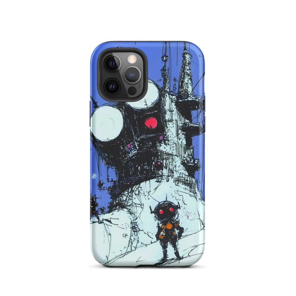 Echoes of a Futuristic Frontier