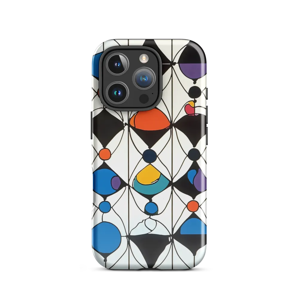 Rhythms of Color and Shape