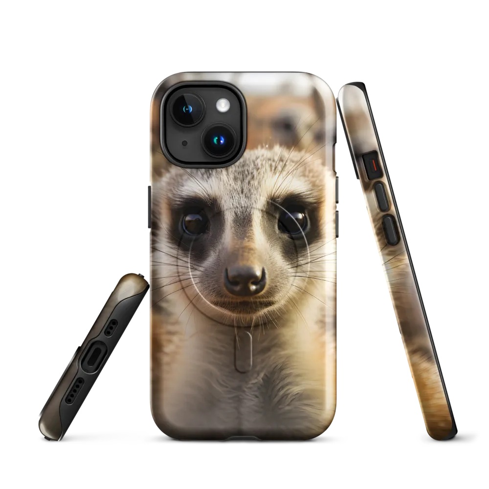 Curious Meerkats in Community