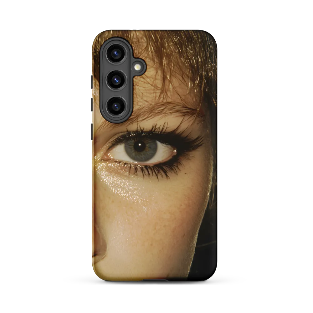 Gaze of Allure