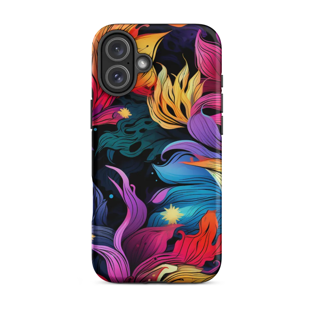 Floral Symphony