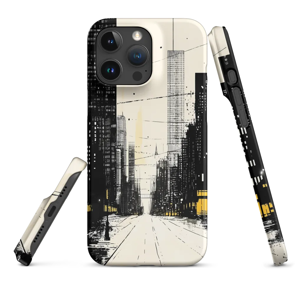 Ethereal Cityscape