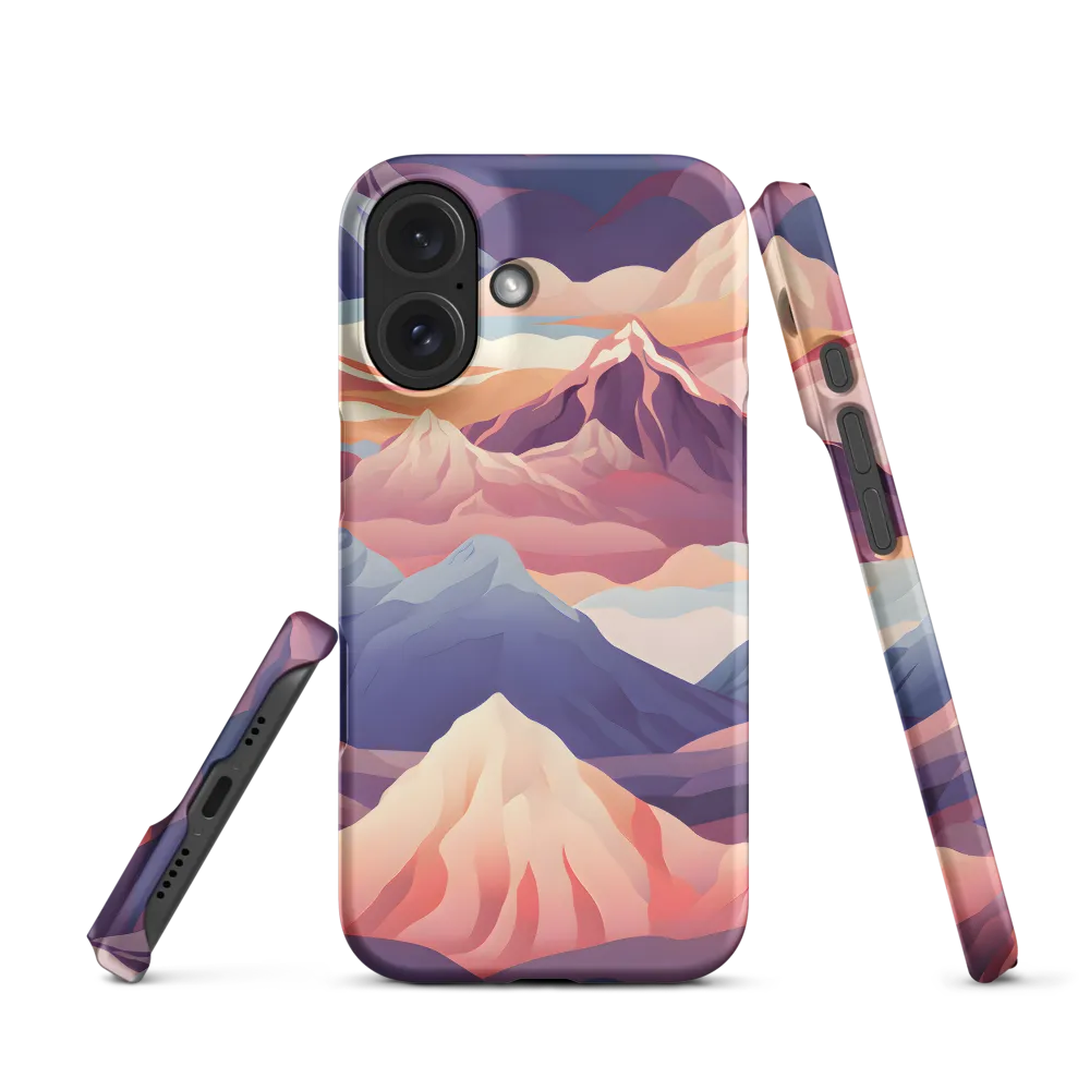 Ethereal Mountain Symphony