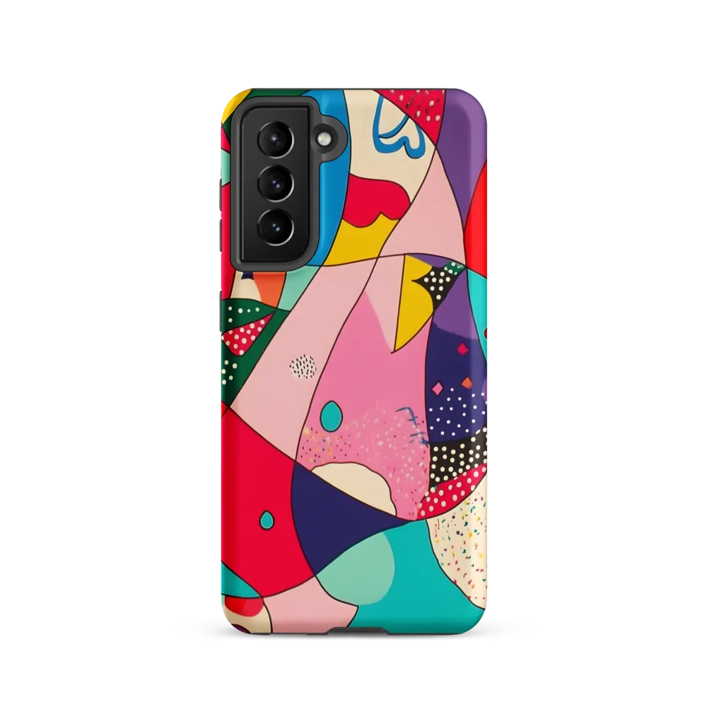 Playful Geometry in Color
