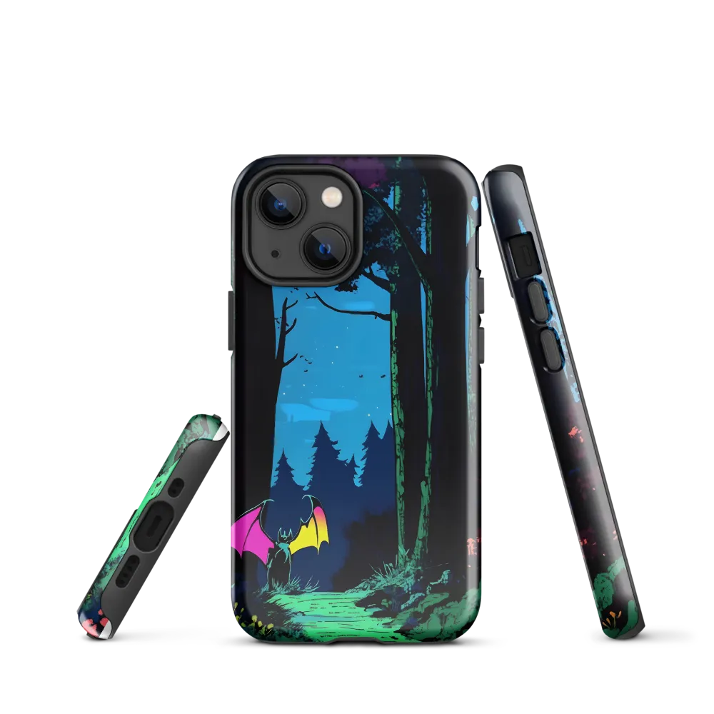 Whispers of the Enchanted Forest