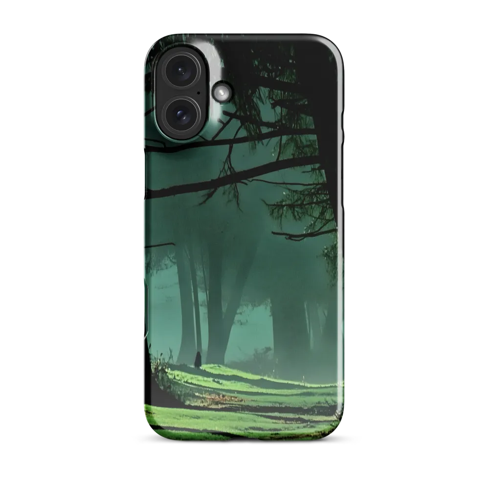 Whispers of the Enchanted Forest