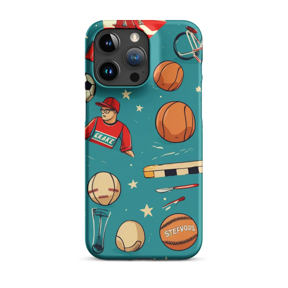 Playful Sports Medley