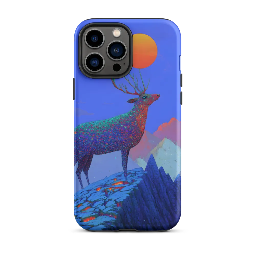Ethereal Majesty of the Stag