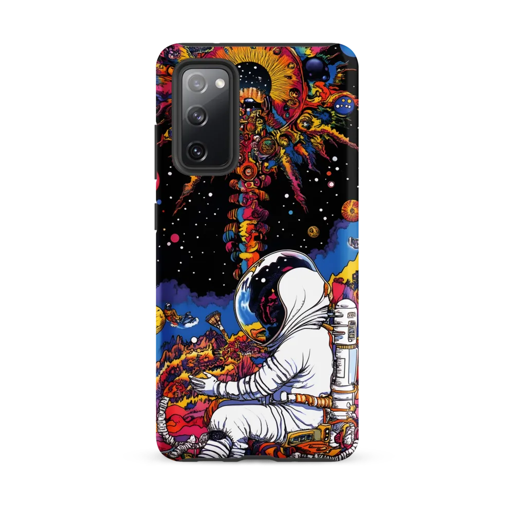 Cosmic Wonder: An Astronaut's Journey Through Color