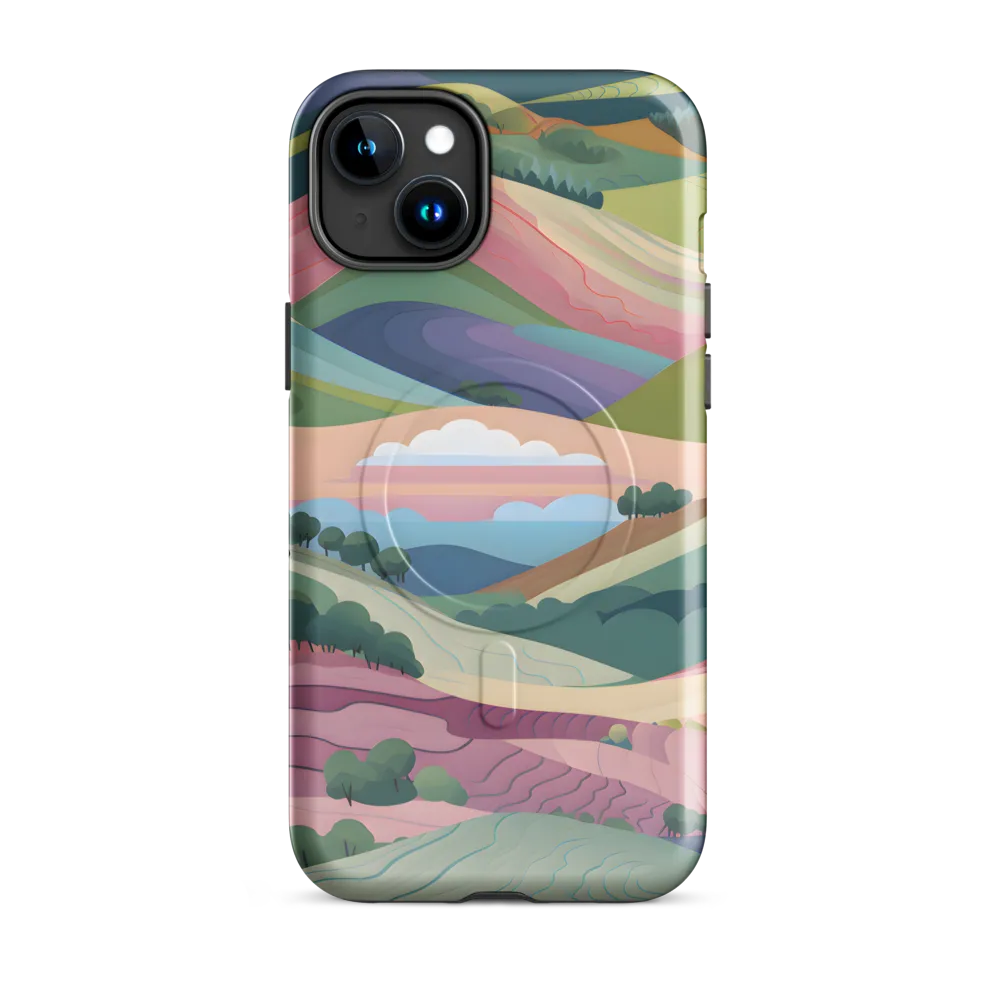 Harmonious Hills