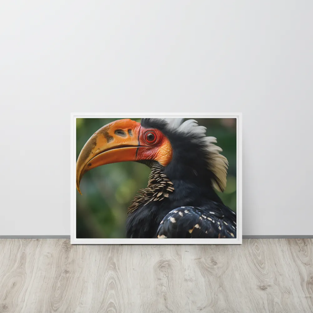 Majesty of the Hornbill
