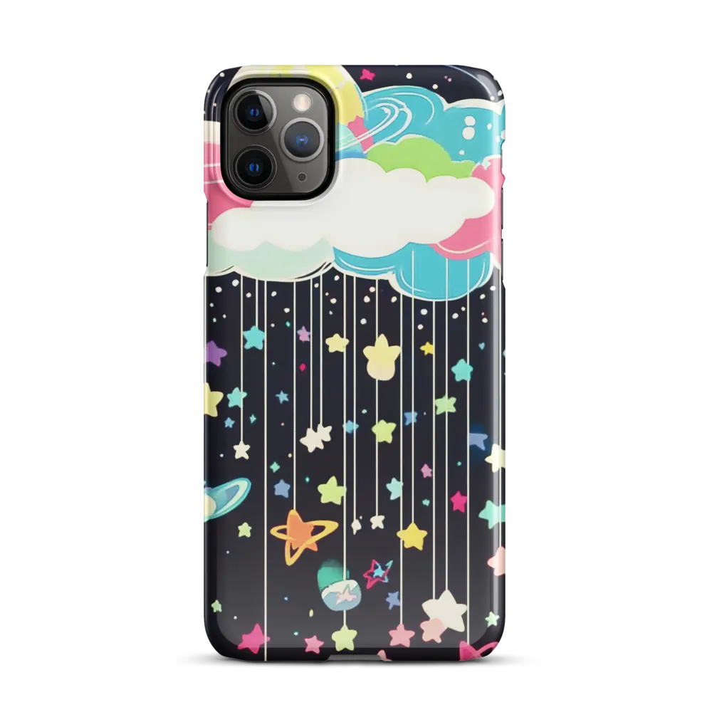 Celestial Whimsy | Phone Case |  11 Pro Max | Snap Case | Glossy