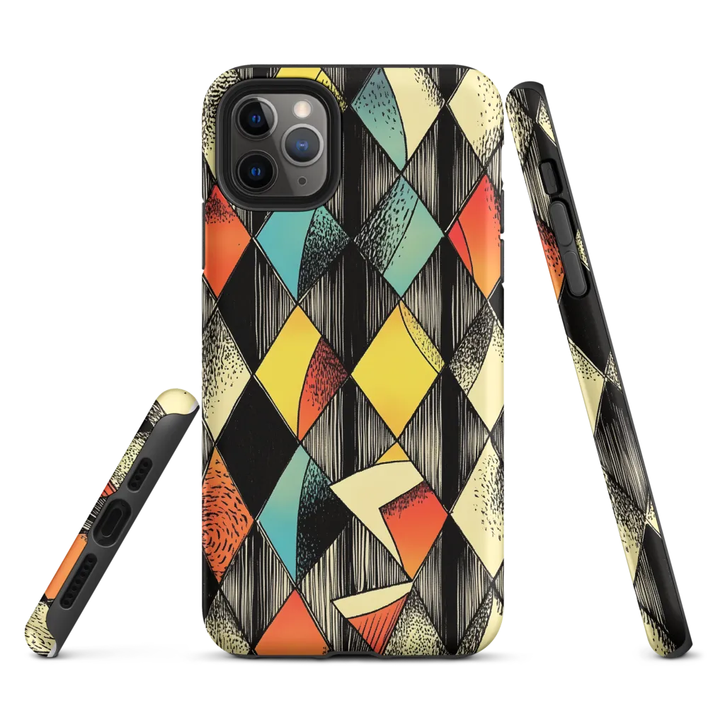 Dynamic Geometric Abstraction