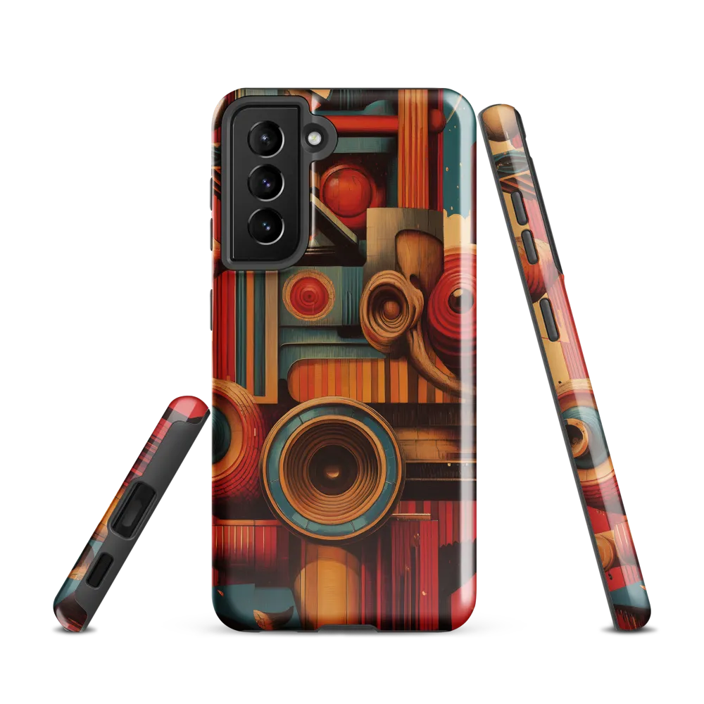Geometric Symphony