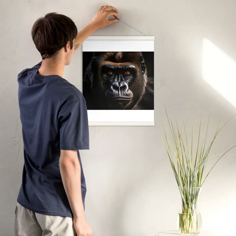 Majestic Gaze | Art Print