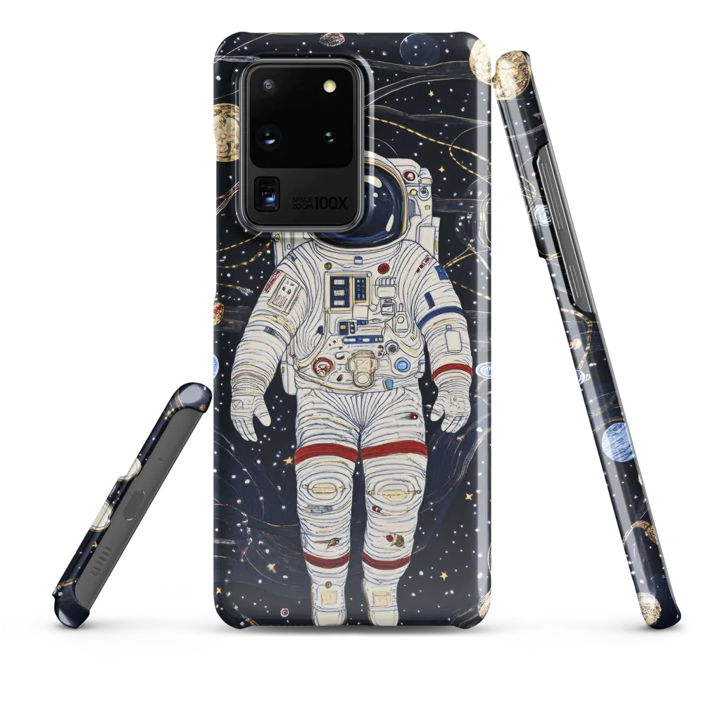 Beyond the Stars: An Astronaut's Journey