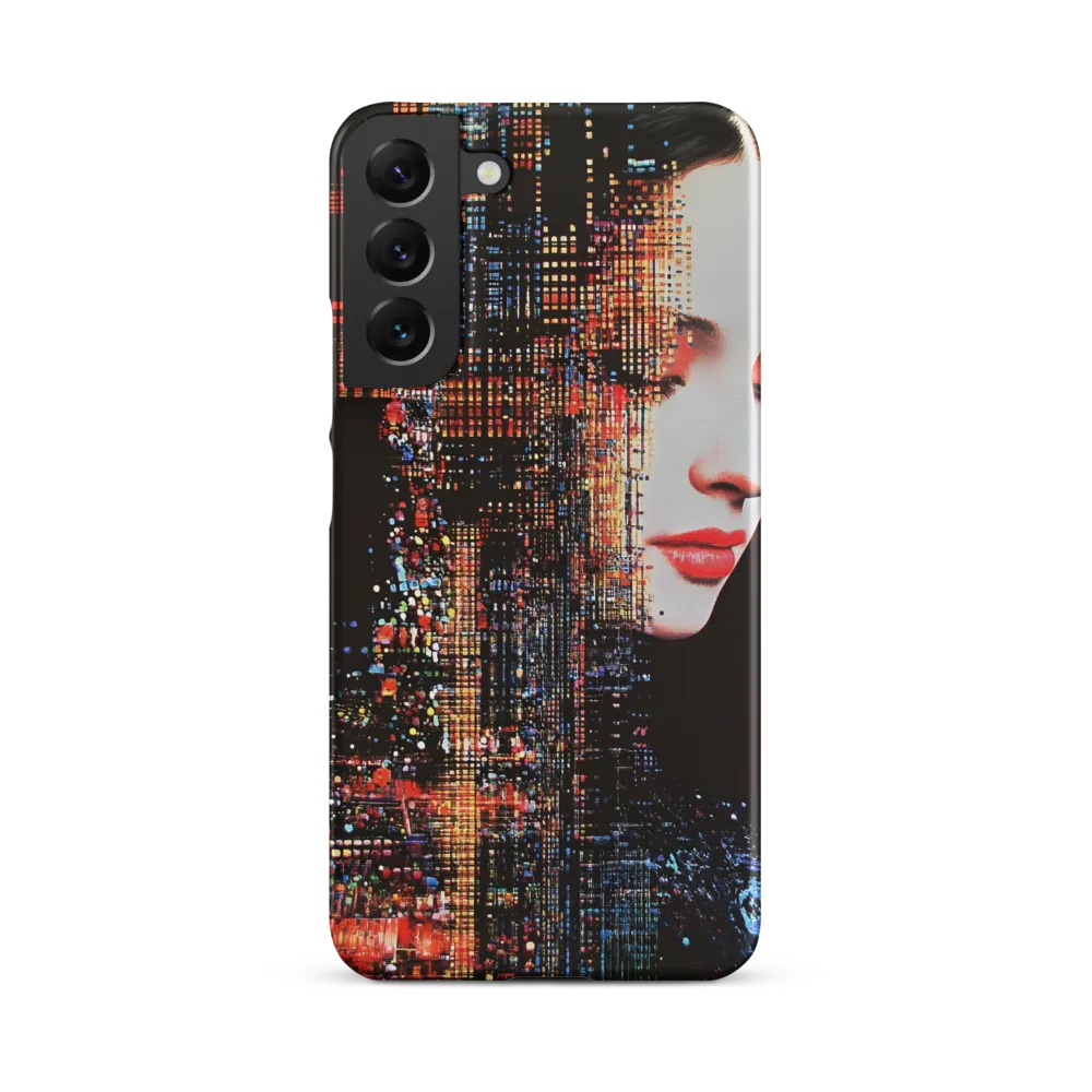 Pixelated Dreams: A Melding of Technology and Emotion