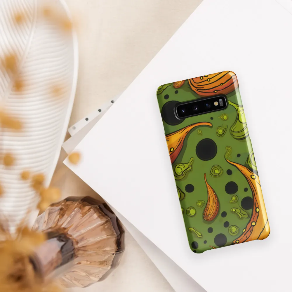 Whimsical Organic Patterns
