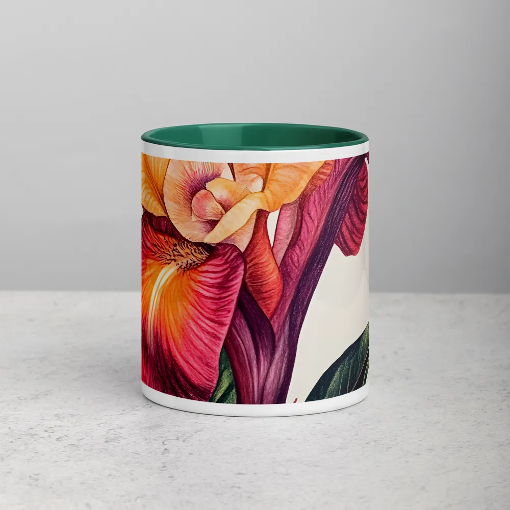 Floral Harmony