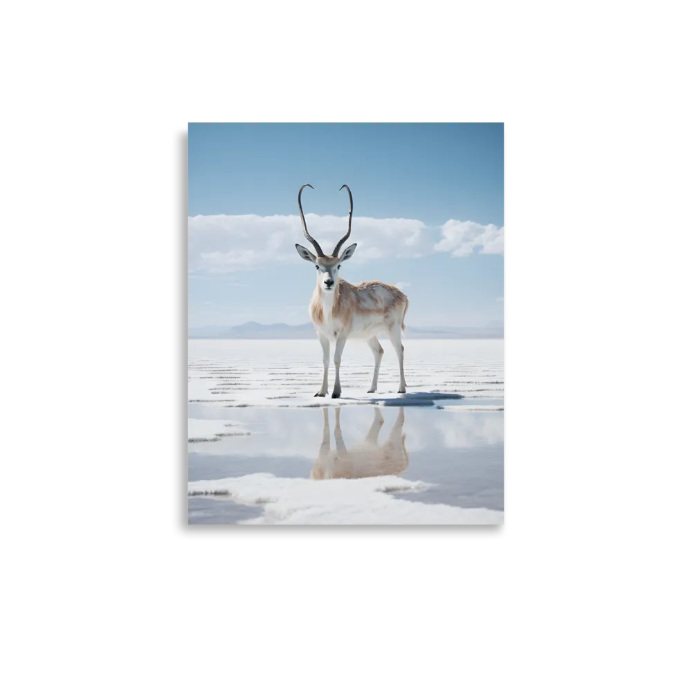 Reflection of Serenity | Poster | 11″×14″