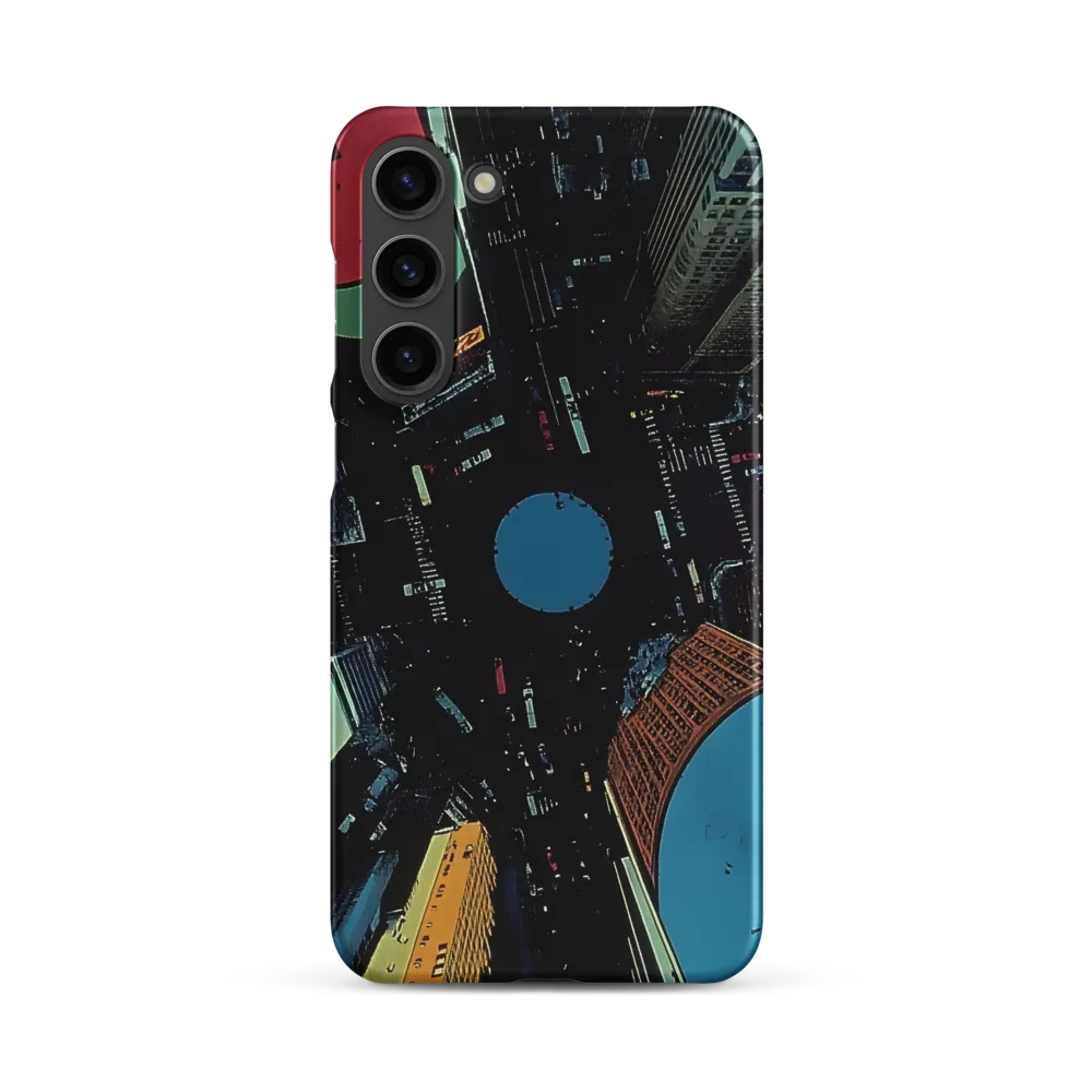 Vibrant Urban Symphony