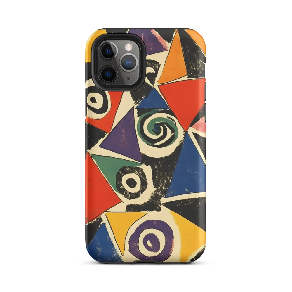 Dynamic Geometric Abstraction
