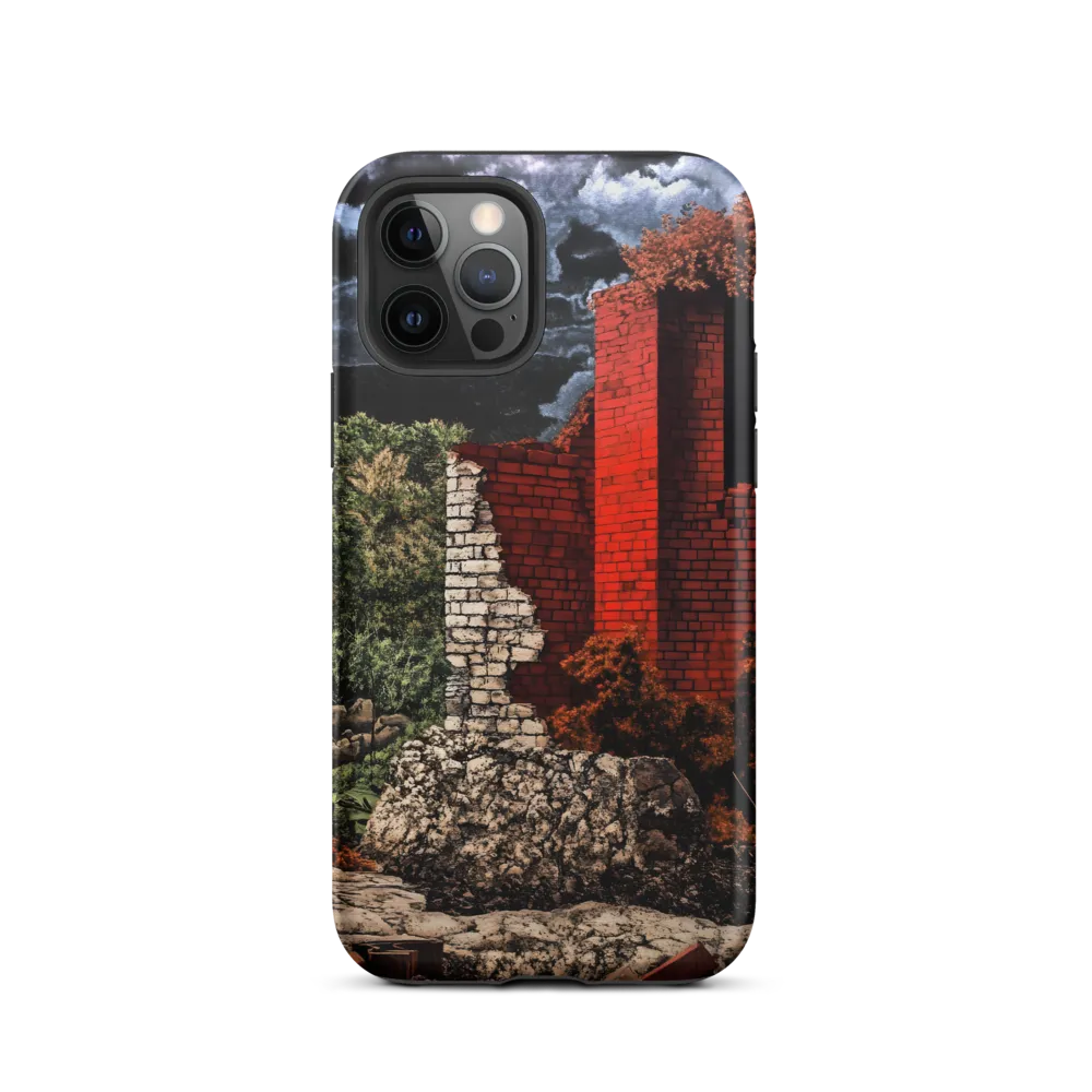 Resilience in Ruins
