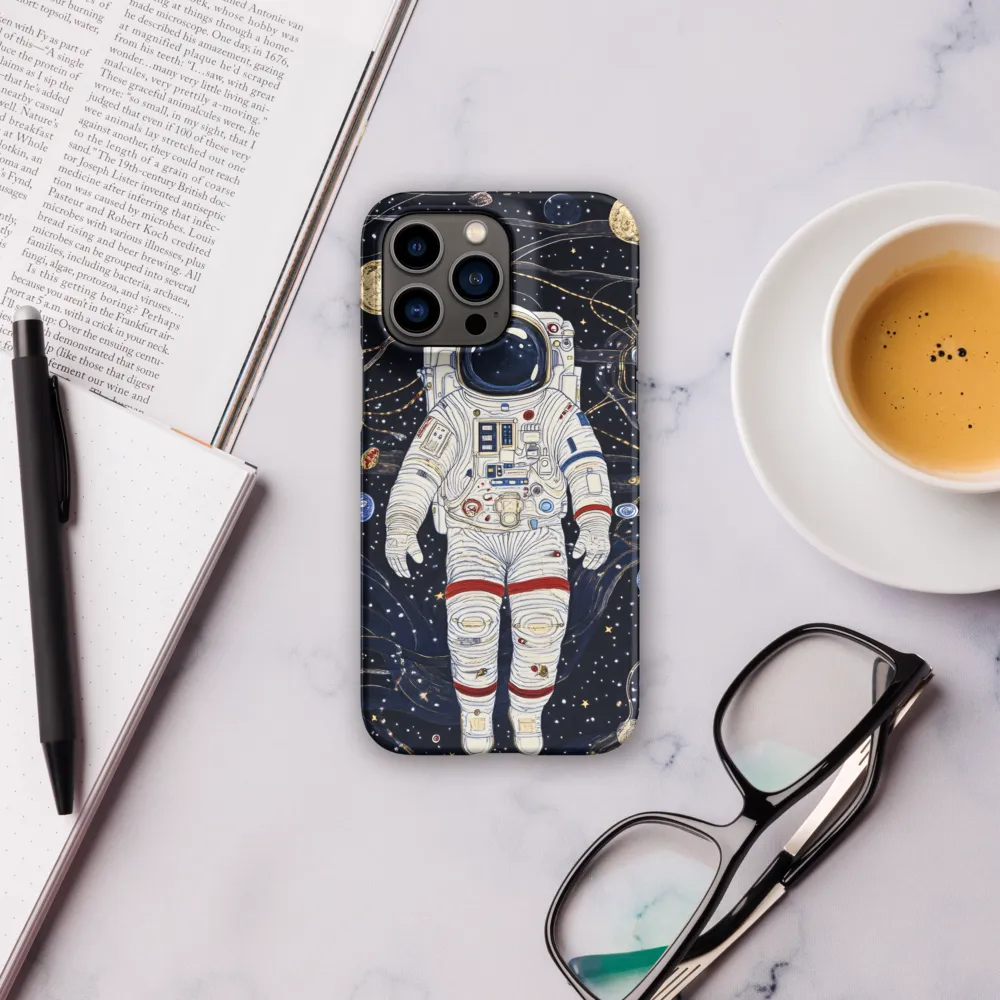 Beyond the Stars: An Astronaut's Journey