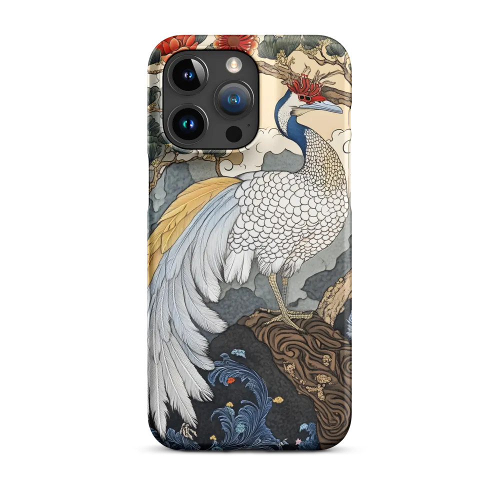 Majestic Serenity: The Ethereal Peacock