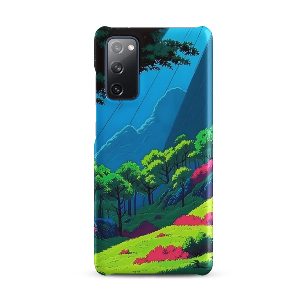 Whispers of a Vibrant Forest