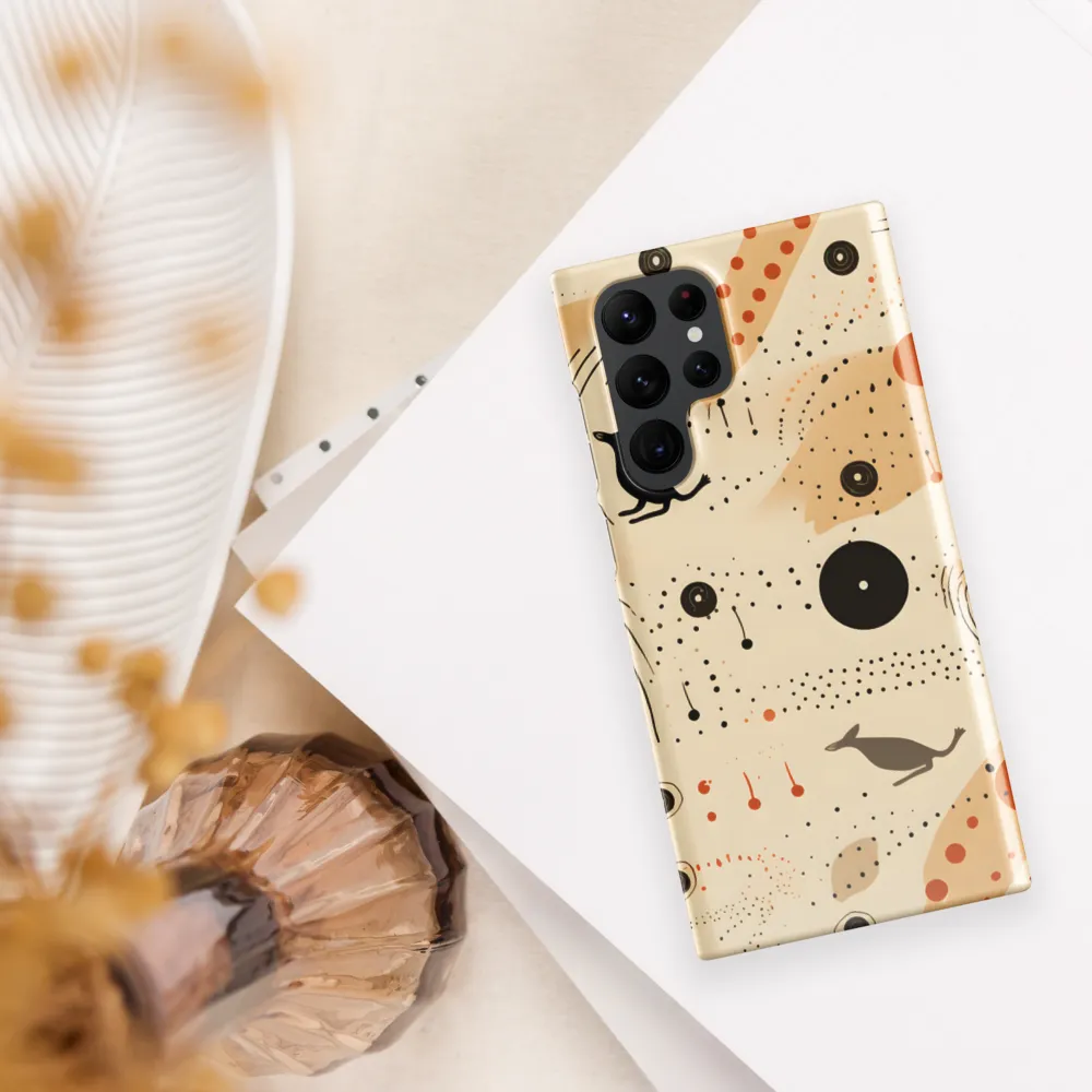 Playful Patterns in Earth Tones