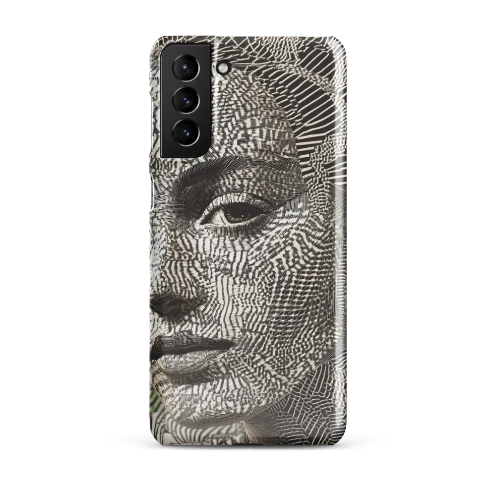 Intricate Patterns of the Human Face